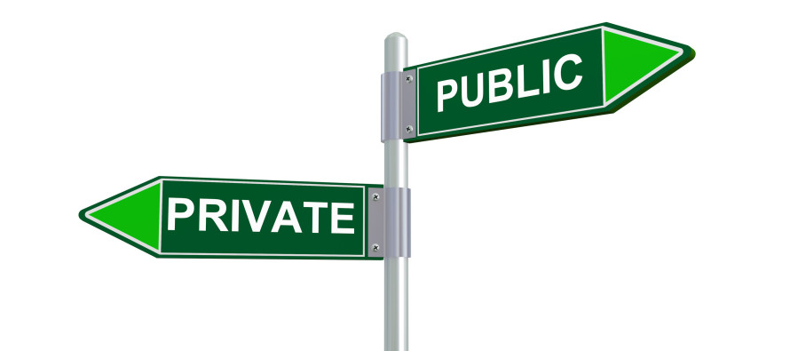 I partenariati pubblico-privati: come attivare una reale collaborazione tra pubblico e privato 